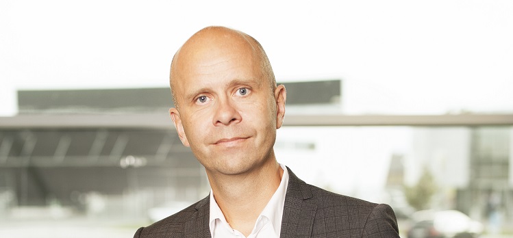 Jesper Svensson, General Manager SafePerformance, Safegate Group