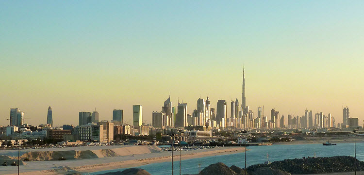 Dubai Airport Show