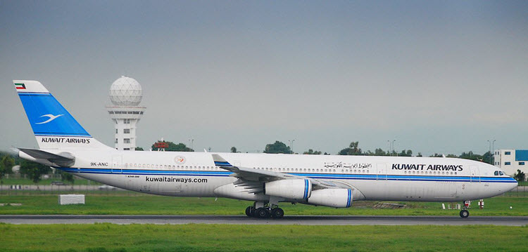 Kuwait_Airways_Airbus