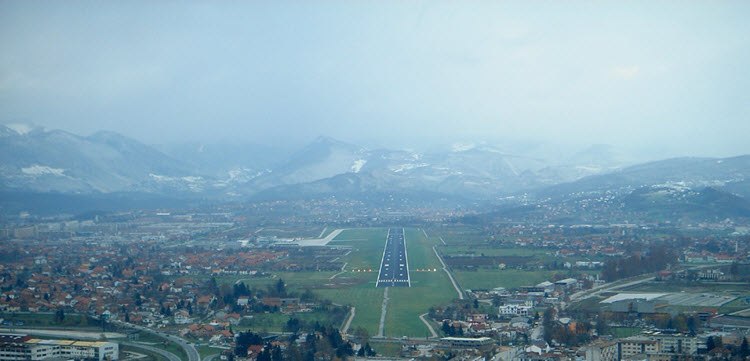 Sarajevo International Airport