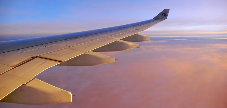 Sunset_over_Saudi_Arabia_onboard_Qatar_Airways