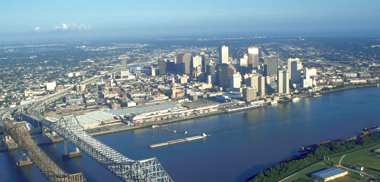 Louis Armstrong New Orleans International Airport - Get your New