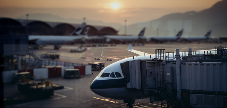 hong Kong international airport