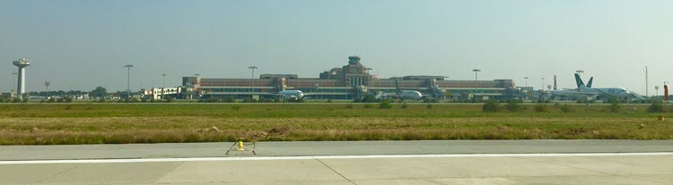 Lahore International Airport