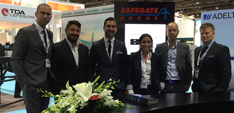 safegate dubai team